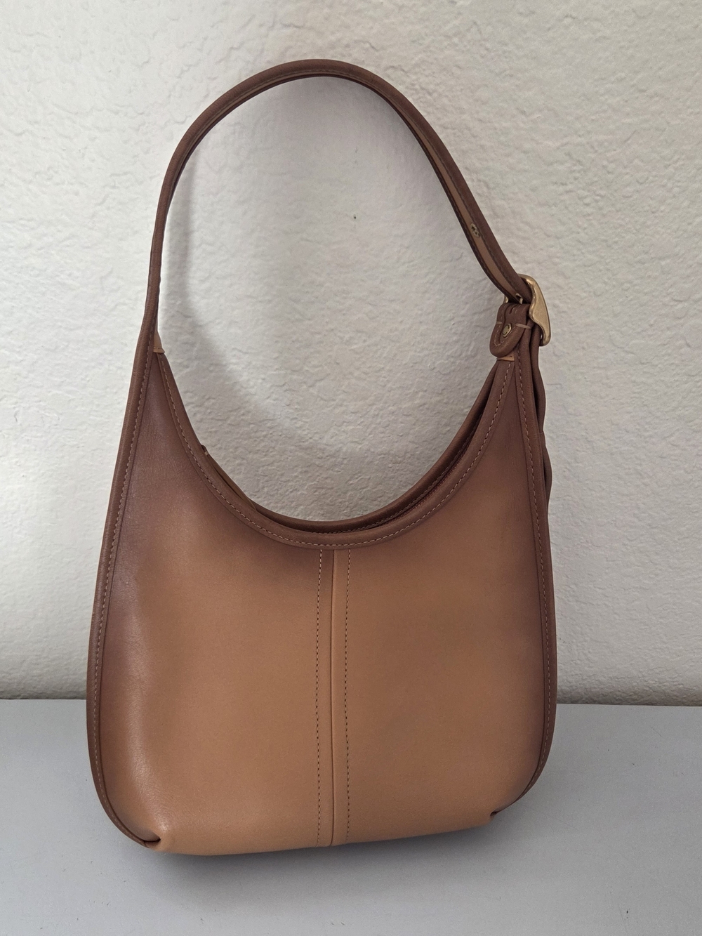 COACH Ergo Shoulder Bag Hobo - Picture 2 of 9